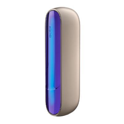 IQOS 3/DUO Iridescent Door Ultraviolet